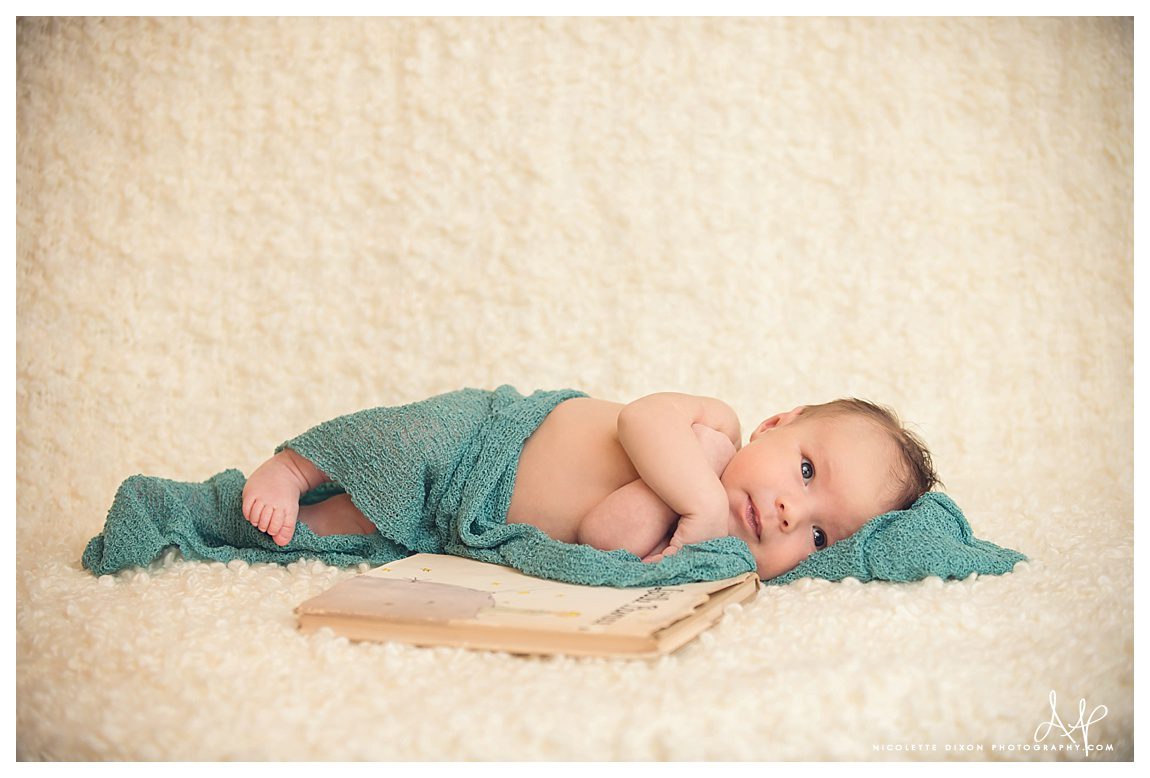 Salt Lake City Newborn Photographer