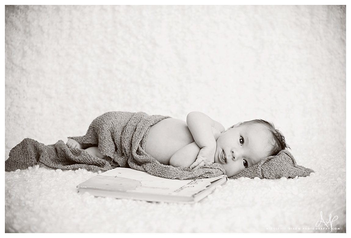 Salt Lake City Newborn Photographer