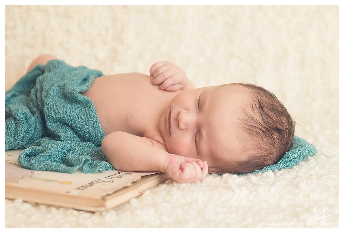 Salt Lake City Newborn Photographer