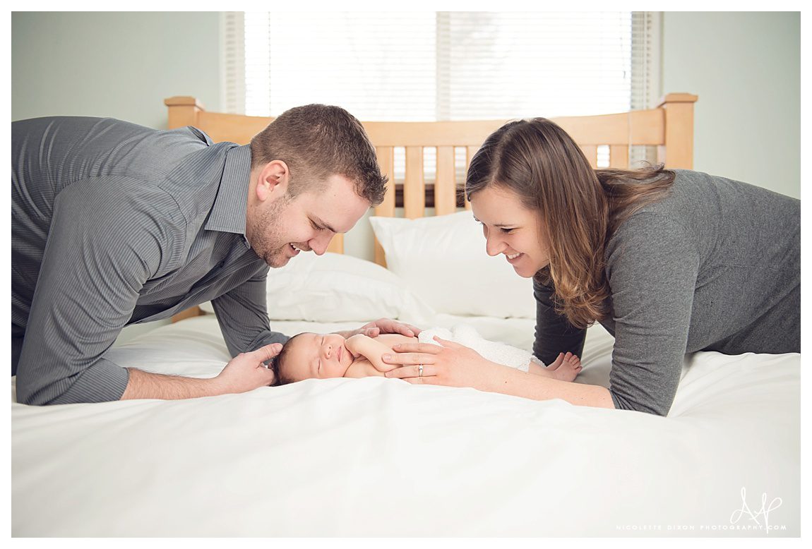 Salt Lake City Newborn Photographer