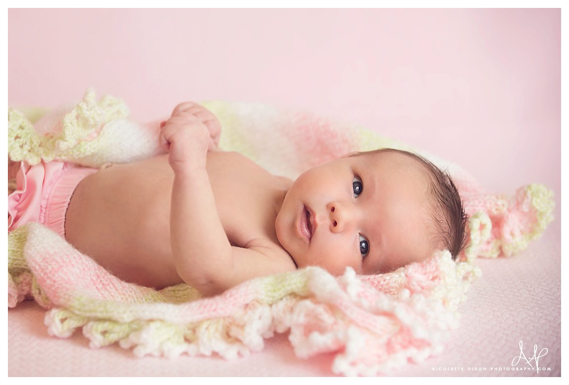 Salt Lake City Newborn Photographer
