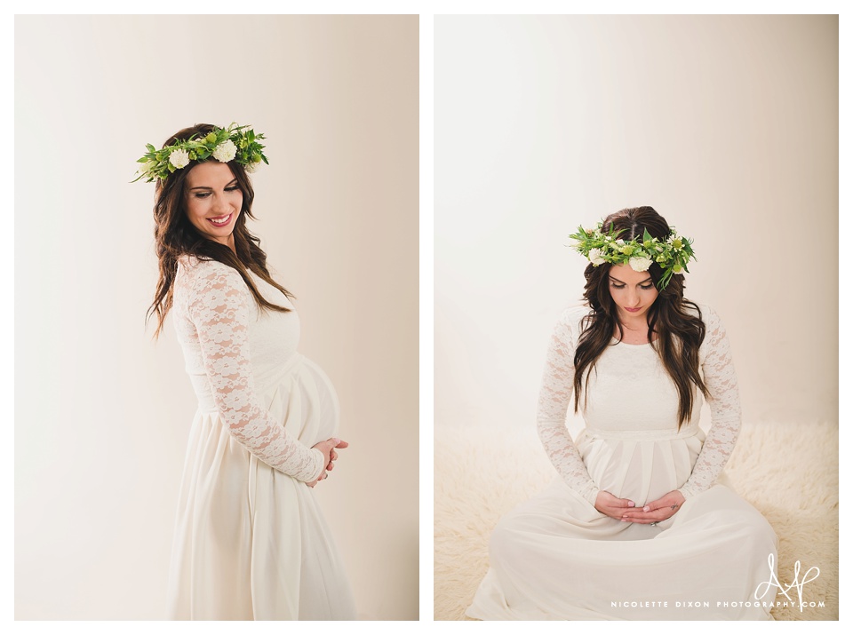 Salt Lake City Maternity Photographer