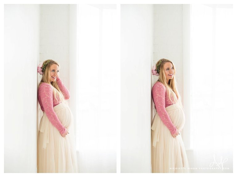 Moon Township Maternity Photographer