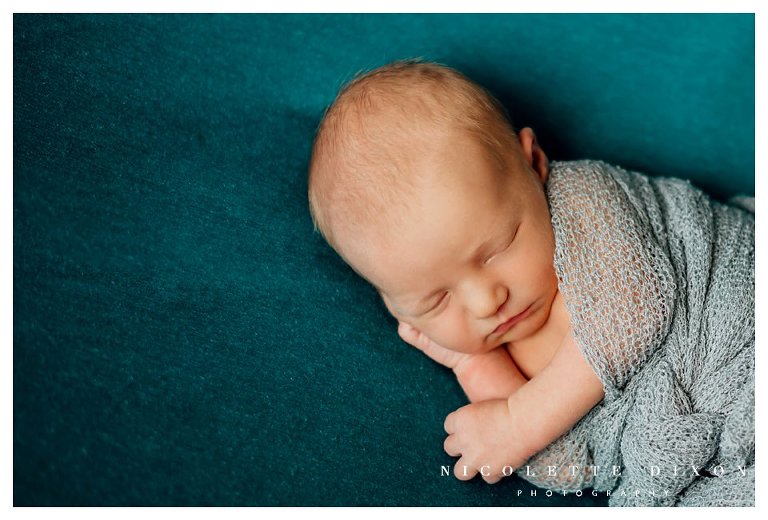 Pittsburgh PA Newborn Photographer