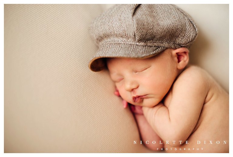 Pittsburgh PA Newborn Photographer
