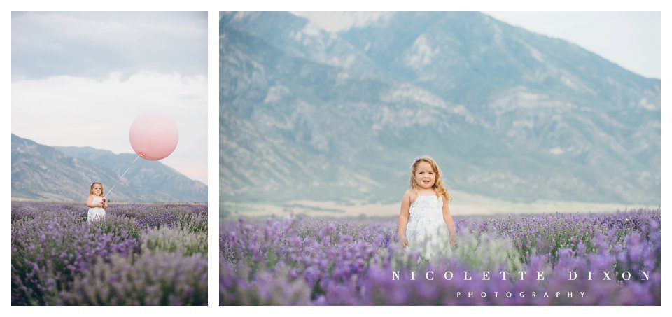 Salt Lake City Children Photographer