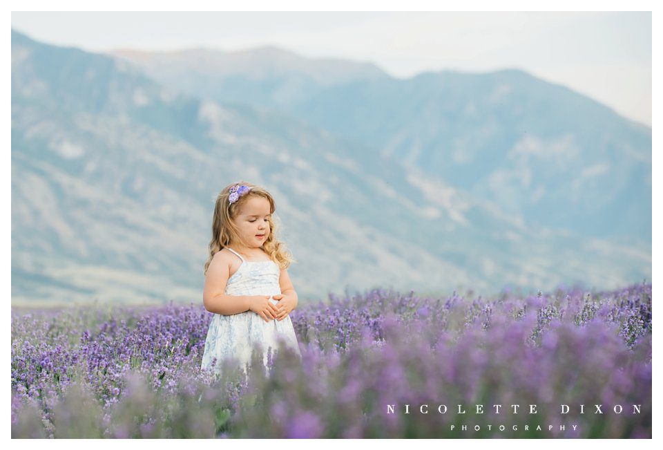 Salt Lake City Children Photographer