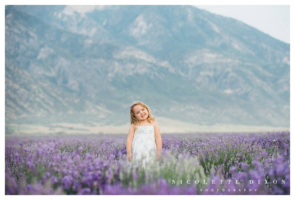 Salt Lake City Children Photographer