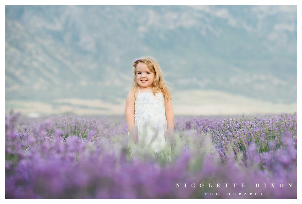 Salt Lake City Children Photographer