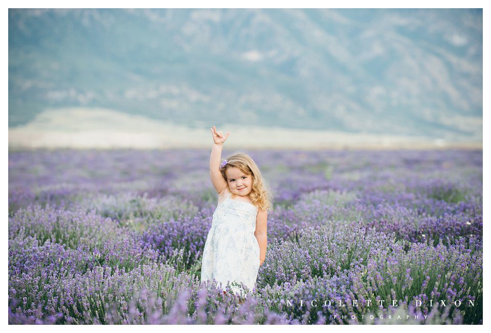Salt Lake City Children Photographer