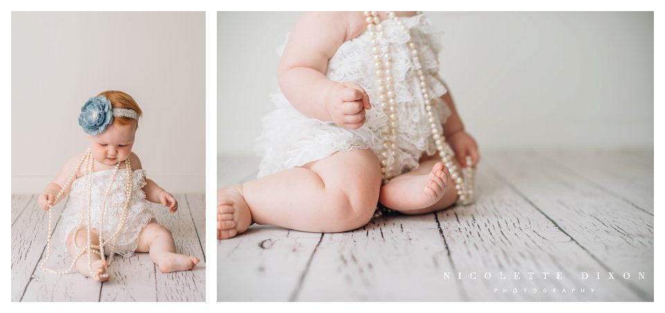 Moon Township Baby Photographer