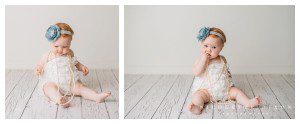 Moon Township Baby Photographer