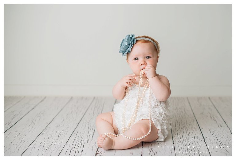 Moon Township Baby Photographer