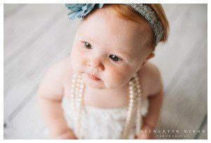 Moon Township Baby Photographer