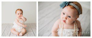 Moon Township Baby Photographer