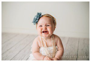 Moon Township Baby Photographer