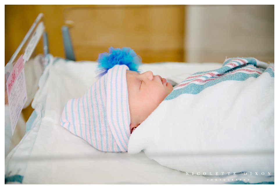 Moon Township Baby Photographer