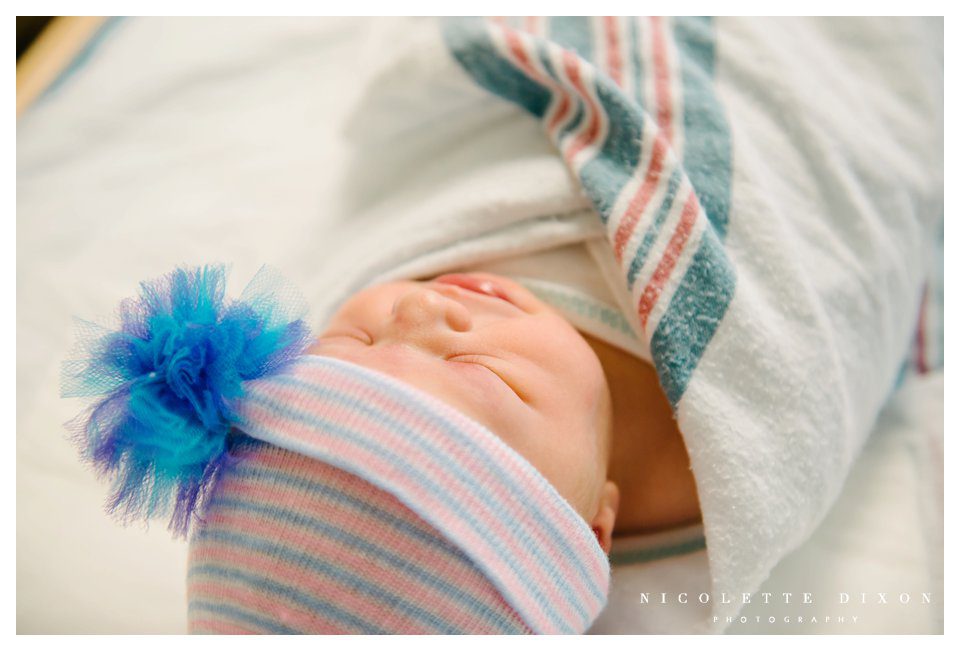 Moon Township Baby Photographer