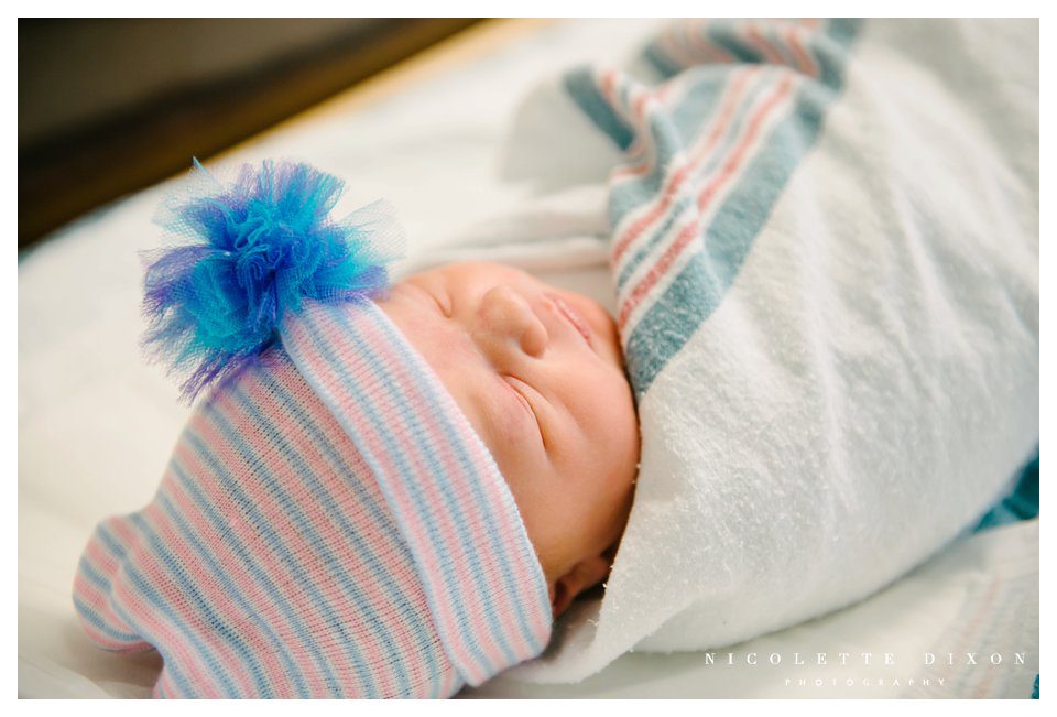 Moon Township Baby Photographer