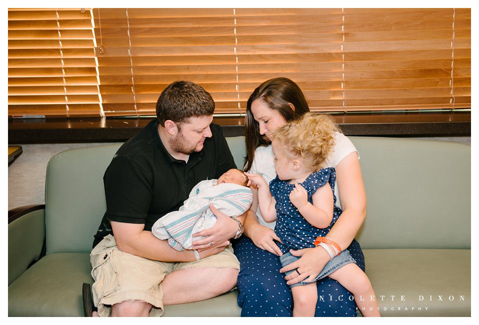 Moon Township Baby Photographer