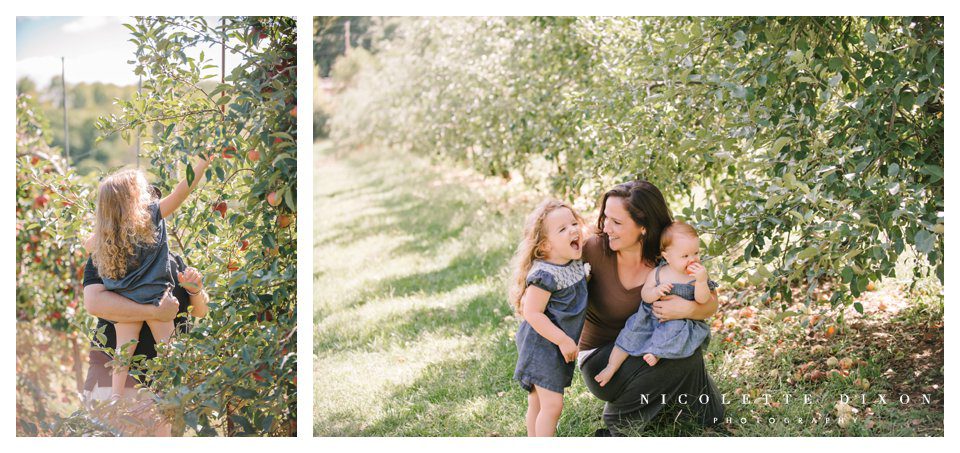 Moon Township family Photographer