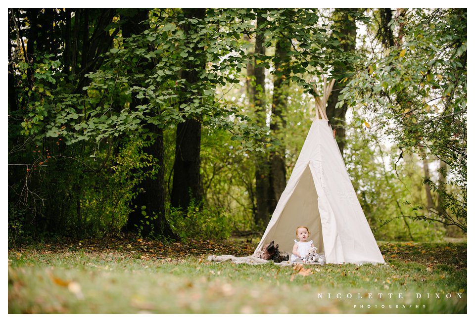 Moon Township baby Photographer