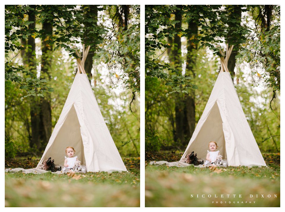 Moon Township baby Photographer