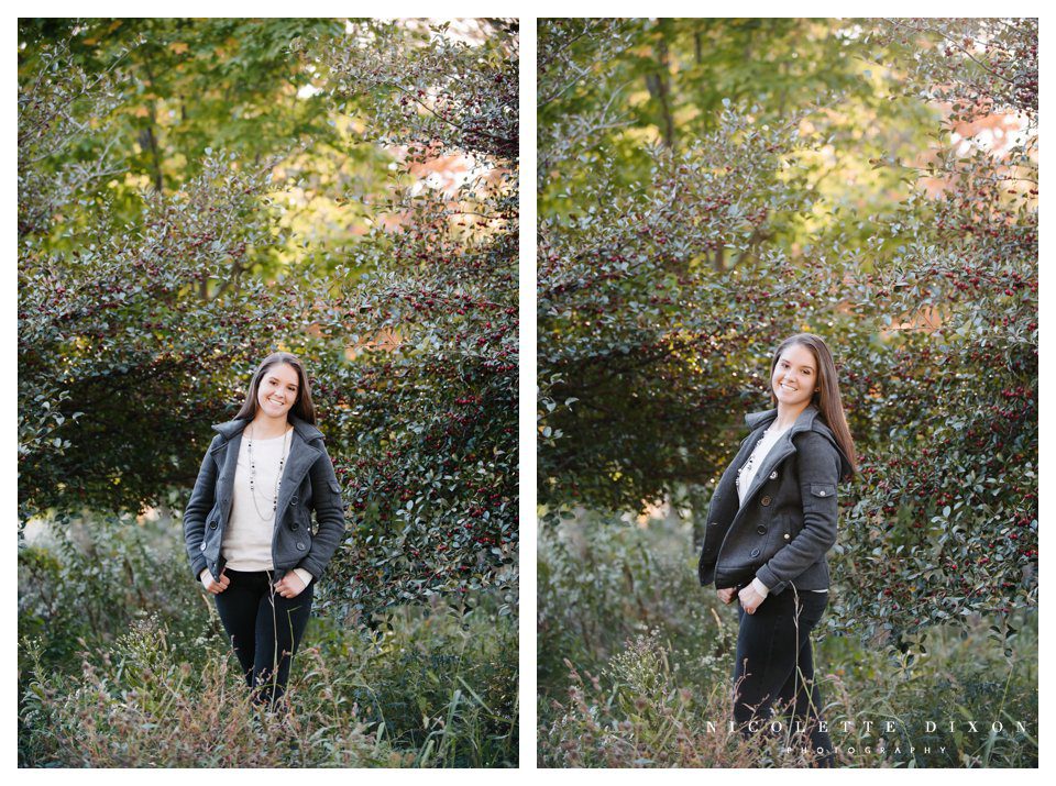 Pittsburgh High School Senior Photographer