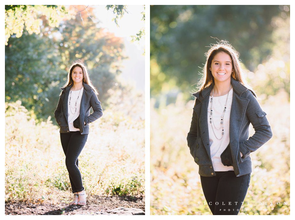 Pittsburgh High School Senior Photographer