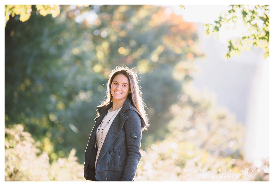 Pittsburgh High School Senior Photographer