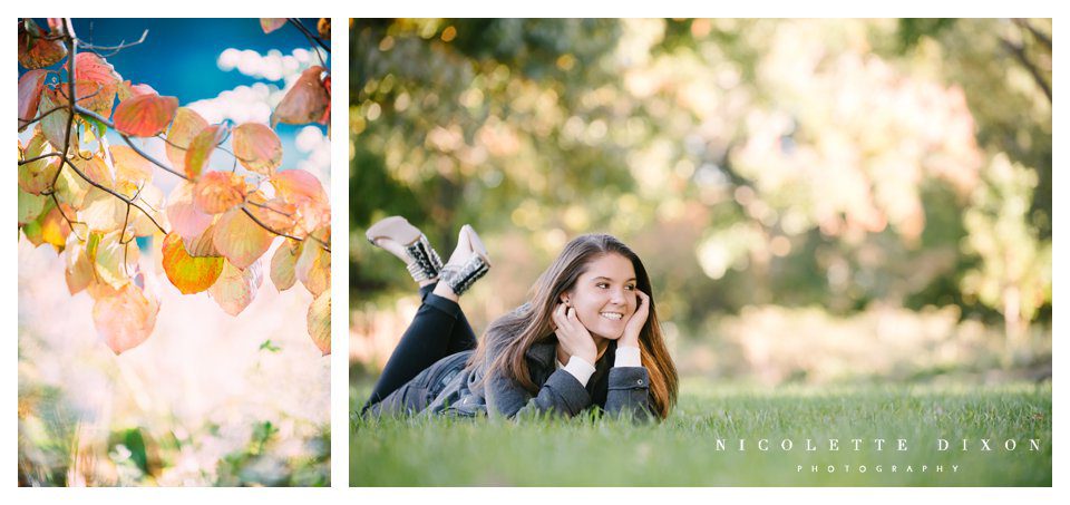 Pittsburgh High School Senior Photographer