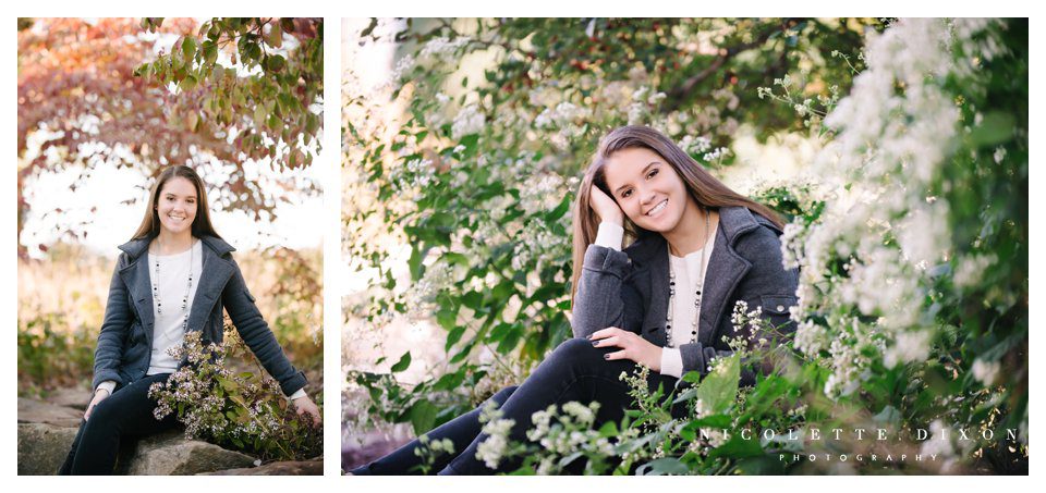 Pittsburgh High School Senior Photographer