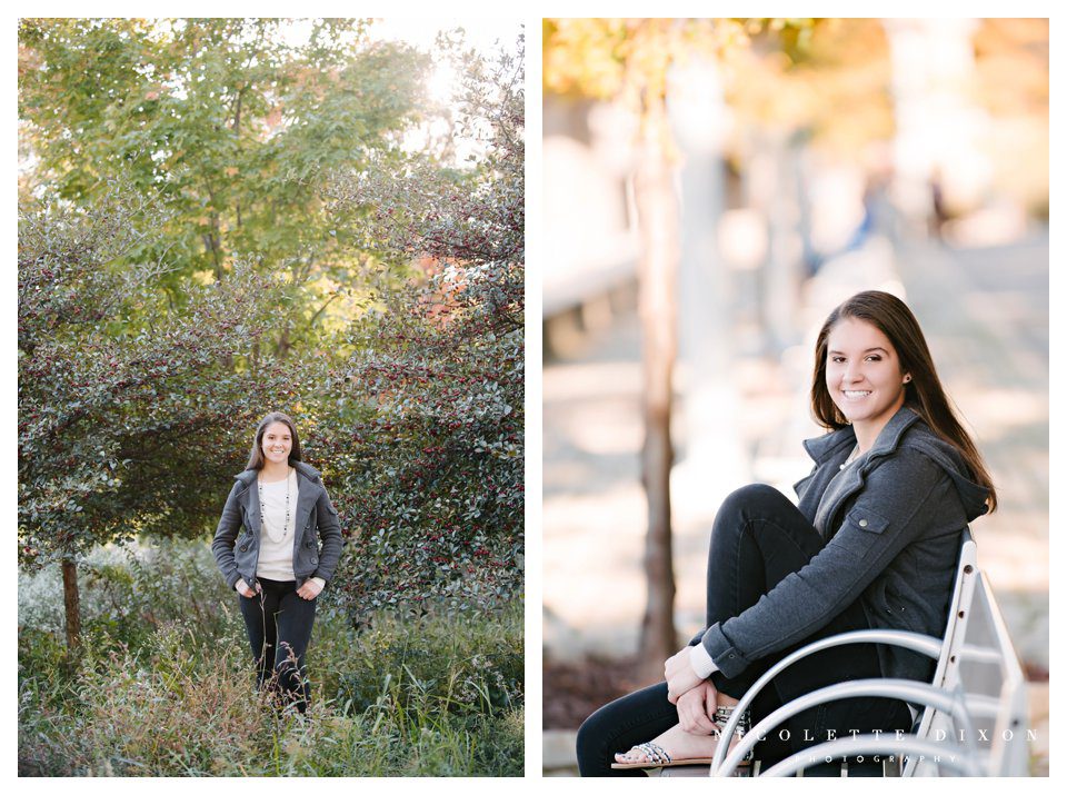 Pittsburgh High School Senior Photographer