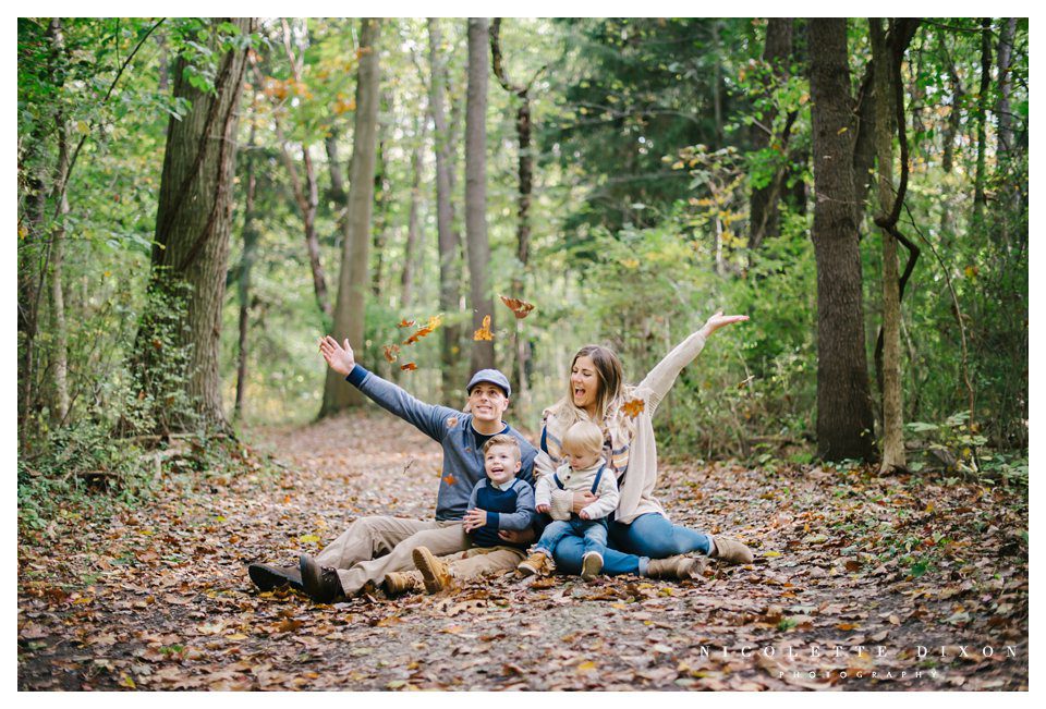 Moon Township Family Photographer