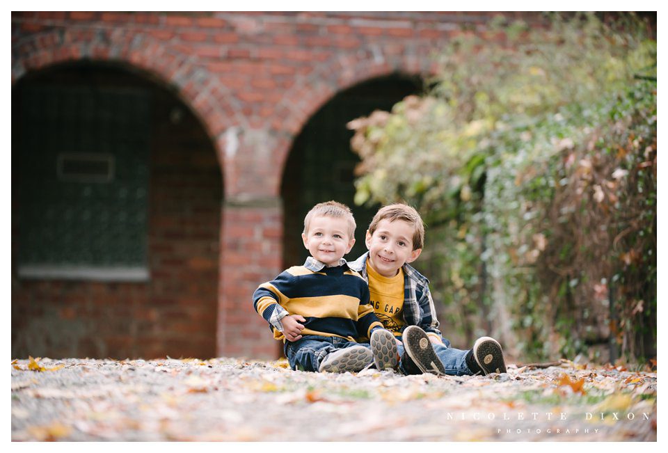 Moon Township Family Photographer