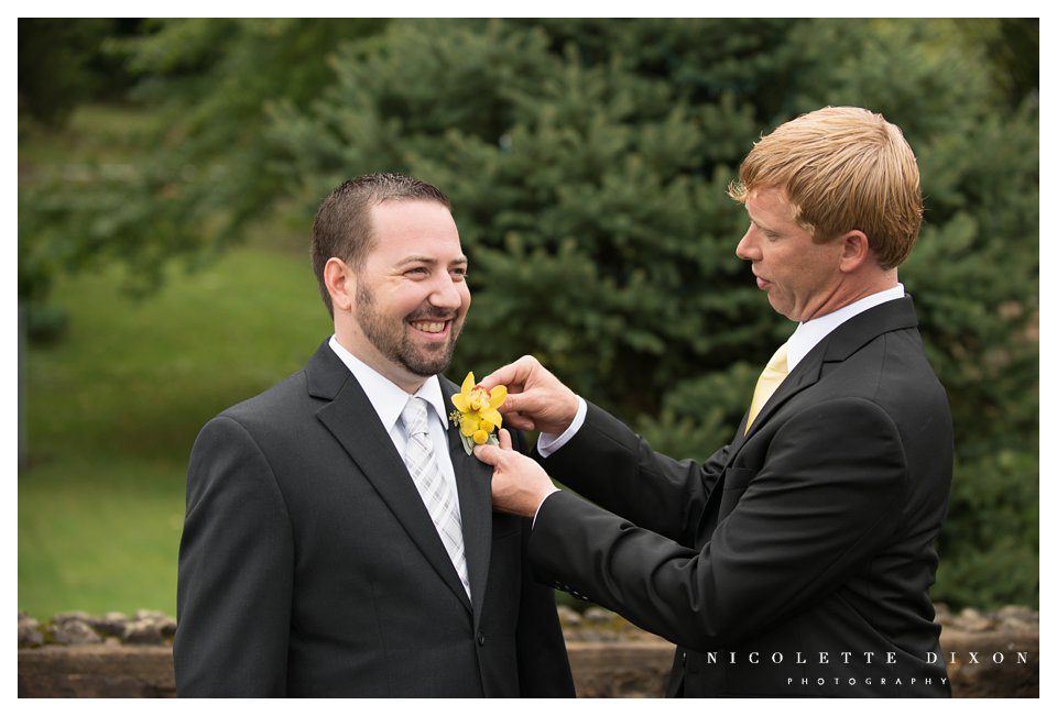 Pittsburgh Wedding Photographer