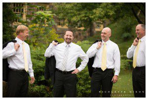 The Allegheny Grille Wedding Photographer
