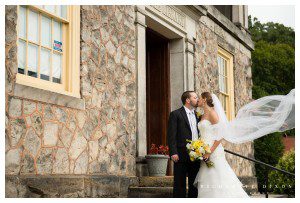 The Allegheny Grille Wedding Photographer