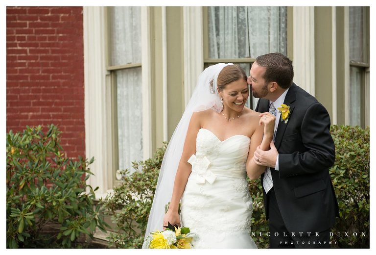 Pittsburgh Wedding Photographer