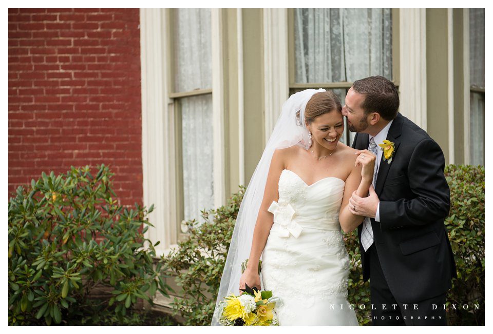 Pittsburgh Wedding Photographer