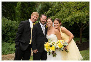 The Allegheny Grille Wedding Photographer