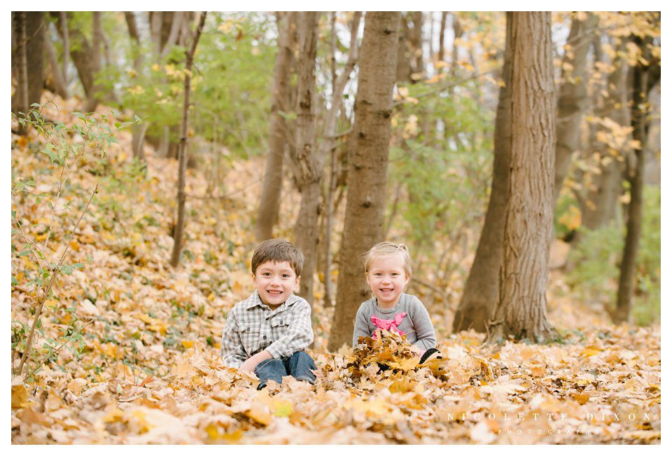 Pittsburgh Family Photographer