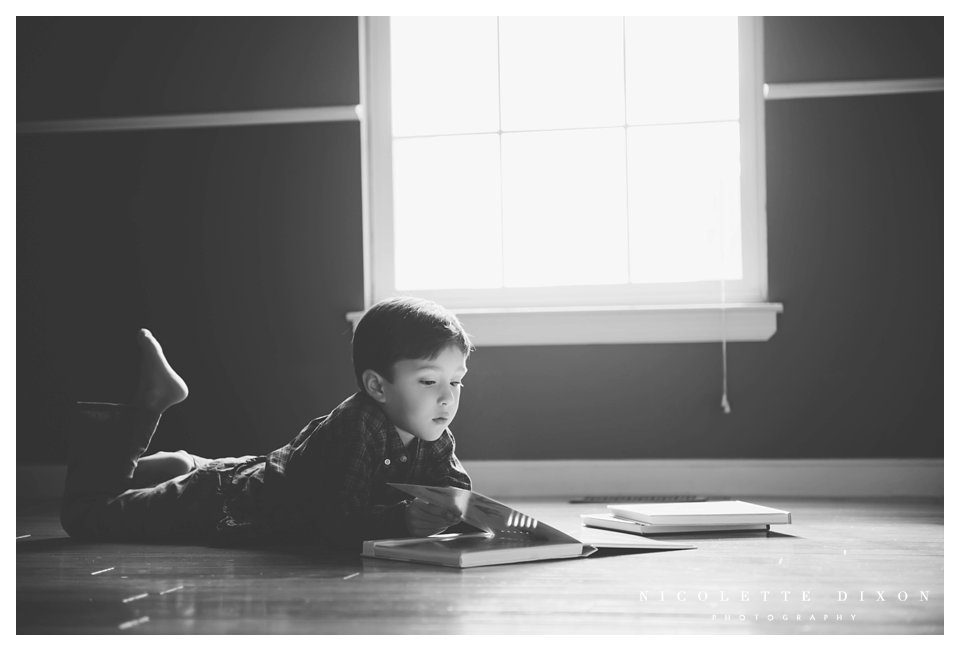 Pittsburgh Family Photographer