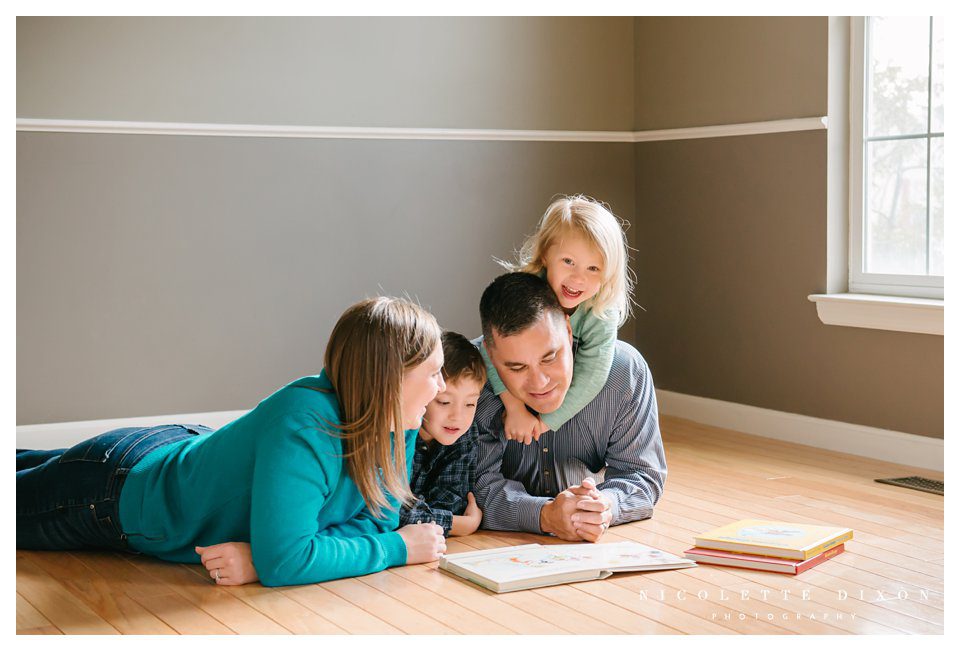 Pittsburgh Family Photographer