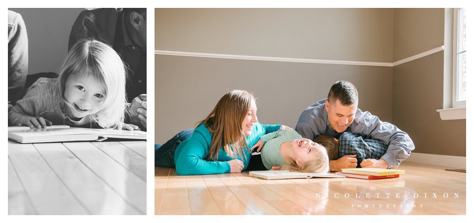 Pittsburgh Family Photographer