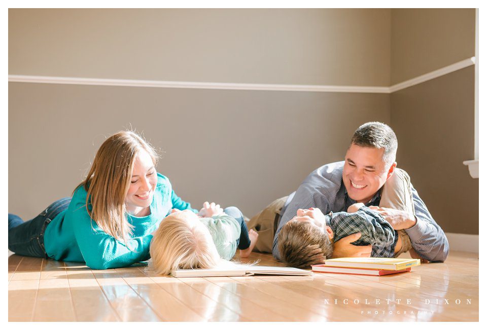 Pittsburgh Family Photographer