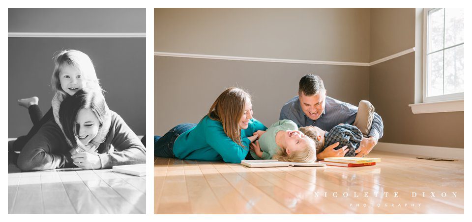 Pittsburgh Family Photographer