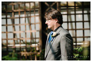 Phipps Conservatory Wedding Photographer