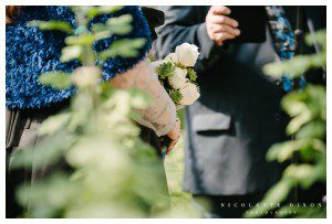 Phipps Conservatory Wedding Photographer