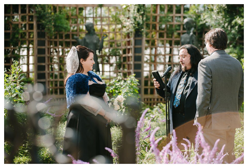 Phipps Conservatory Pittsburgh Wedding Photographer